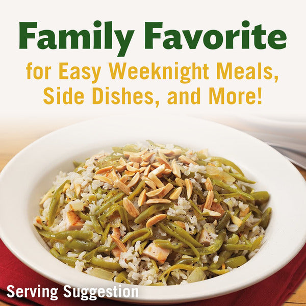 Del Monte No Salt Added French Style Green Beans