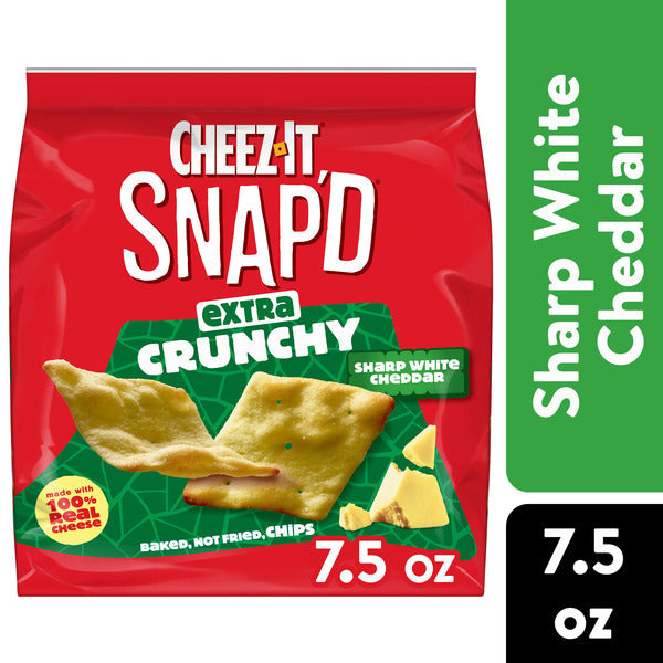 Cheez-It Snap&