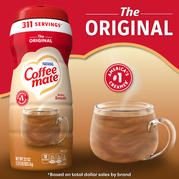 Coffee mate Original Powdered Coffee Creamer