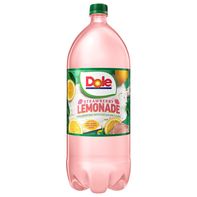 Dole Lemonade, Strawberry️