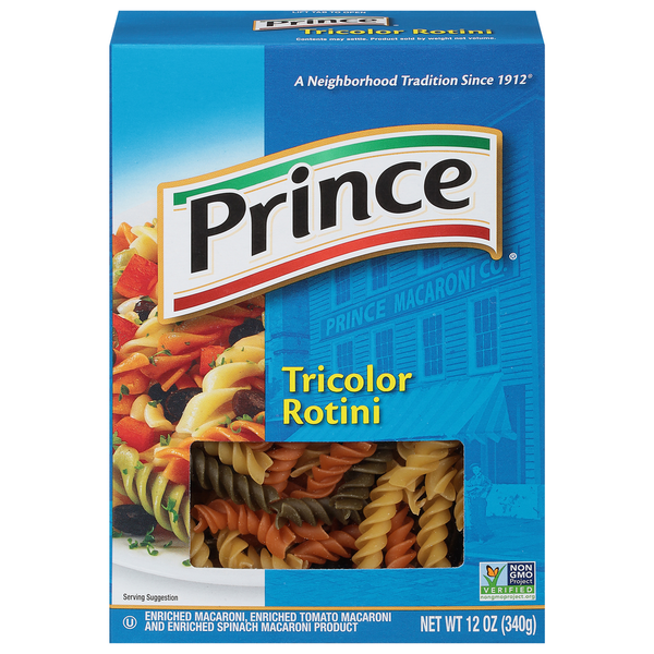 Prince Rotini, Tricolor