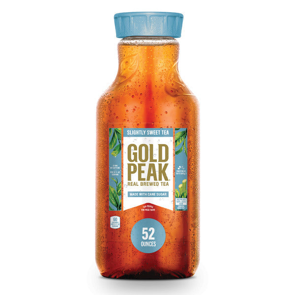 Gold Peak Slightly Sweet Tea