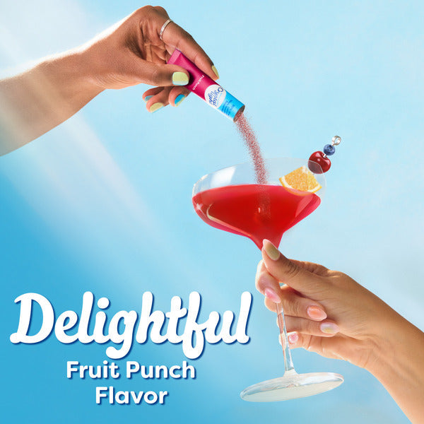 Crystal Light Fruit Punch Powdered Drink Mix