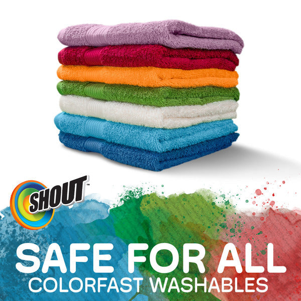 Shout® Color Catcher, Dye-Trapping Sheets