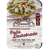 Del Real Pollo Deshebrado️