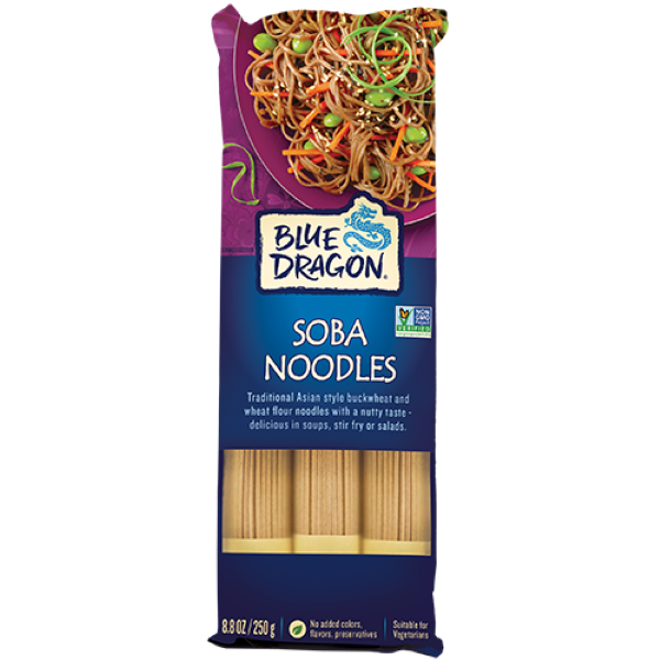 Blue Dragon Soba Noodles