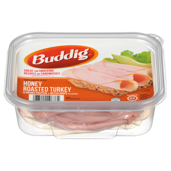 Buddig Honey Roasted Turkey