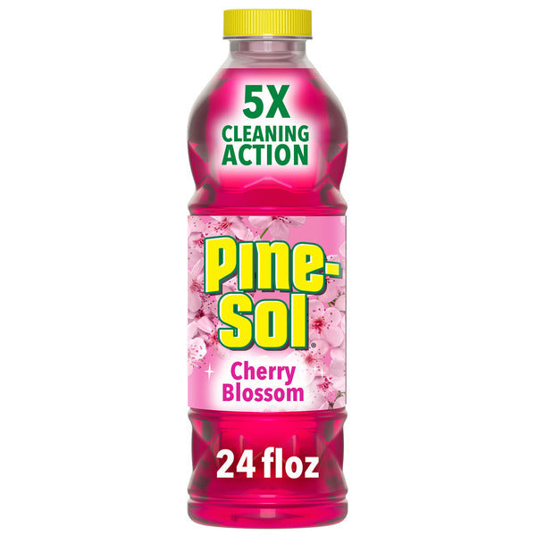 Pine-Sol Multi-Surface Cleaner, Cherry Blossom