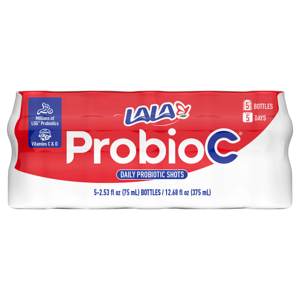 LALA Daily Probiotic Shots