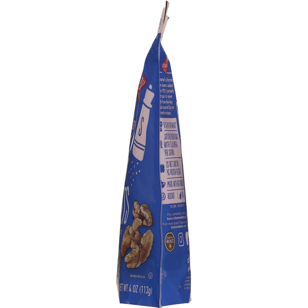 Diamond Himalayan Pink Salt Walnuts
