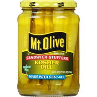 Mt. Olive Sandwich Stuffer Kosher Dill Pickles mad...
️ DestGlow