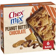 Chex Mix Peanut Butter Chocolate Treat Bar️