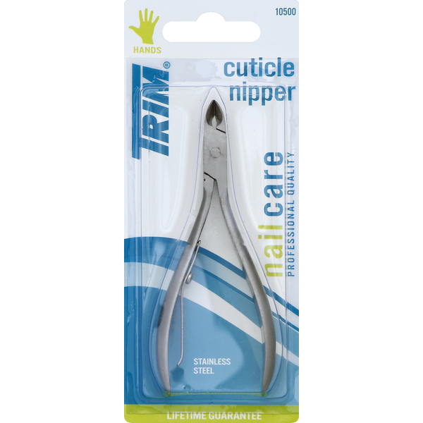 TRIM Cuticle Nipper