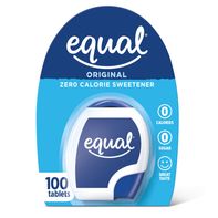 Equal Original Zero Calorie Sweetener Tablets️ DestGlow