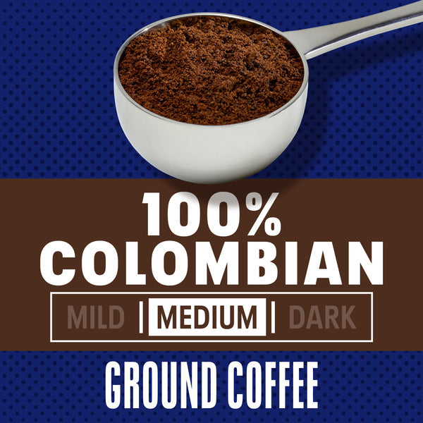 Maxwell House 100% Colombian Ground Coffee