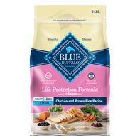 Blue Buffalo Life Protection Formula Natural Adult...
️