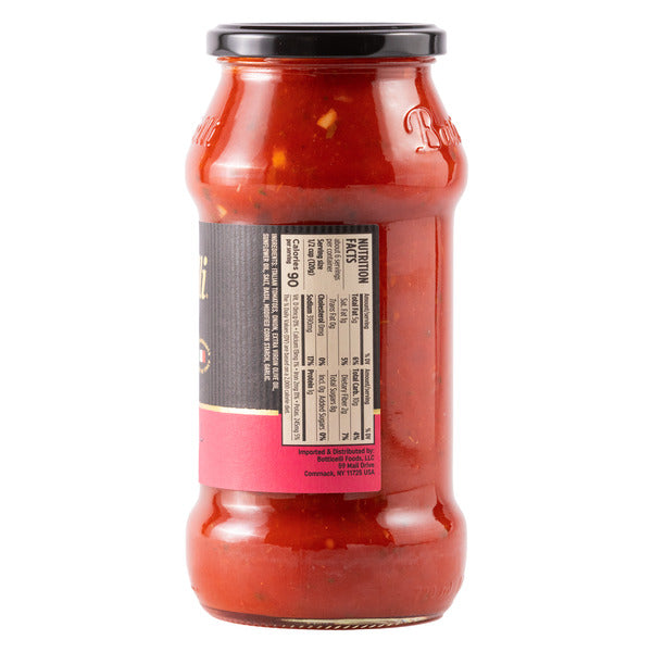 Botticelli Traditional Pasta Sauce