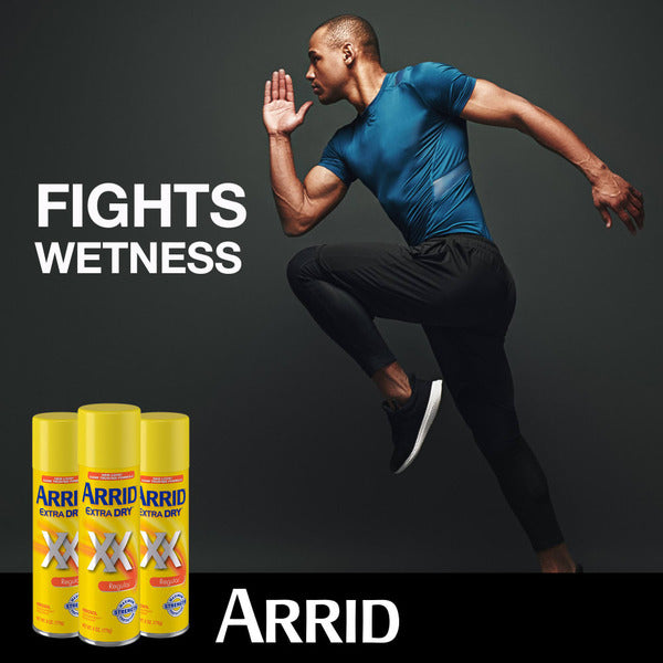 Arrid Extra Dry XX Regular Antiperspirant Deodorant