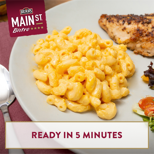 Reser’s Main St Bistro Macaroni & Cheese, Signature, Family Size