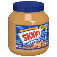 SKIPPY Super Chunk Peanut Butter️