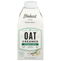 Elmhurst Unsweetened Oat Creamer️