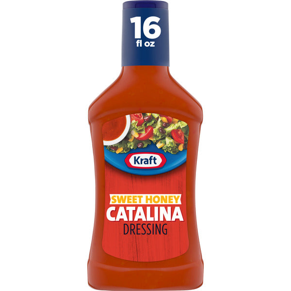 Kraft Sweet Honey Catalina Dressing