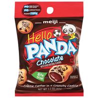 Meiji Chocolate Crème-Filled Cookies️