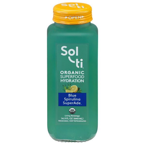 Sol-Ti Blue Spirulina SuperAde