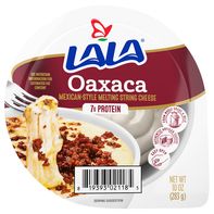 LALA Melting Mexican-Style Oaxaca String Cheese️