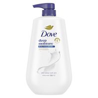 Dove Body Wash With Pump Deep Moisture️