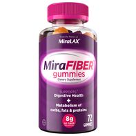 MiraFiber Dietary Supplement, Gummies️
