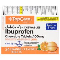 TopCare Ibuprofen, Children&