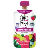 Once Upon a Farm Organic Smart Blend Ras-Pear-y Ka...
️ DestGlow