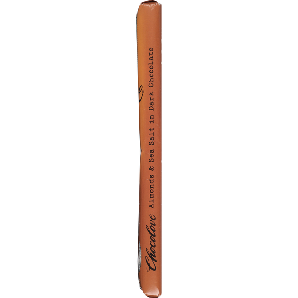 Chocolove Almonds & Sea Salt, in Dark Chocolate