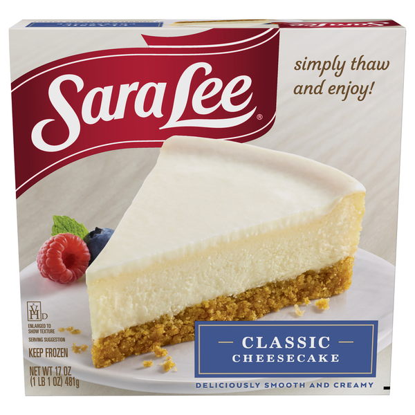 Sara Lee Cheesecake, Classic