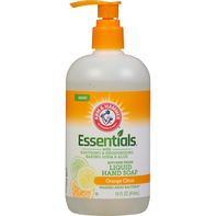 Arm & Hammer Liquid Hand Soap, Orange Citrus️