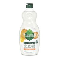 Seventh Generation Dish Liquid Soap Clementine Zes...
️