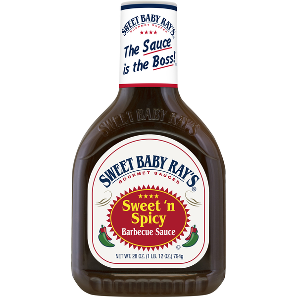 Sweet Baby Ray&