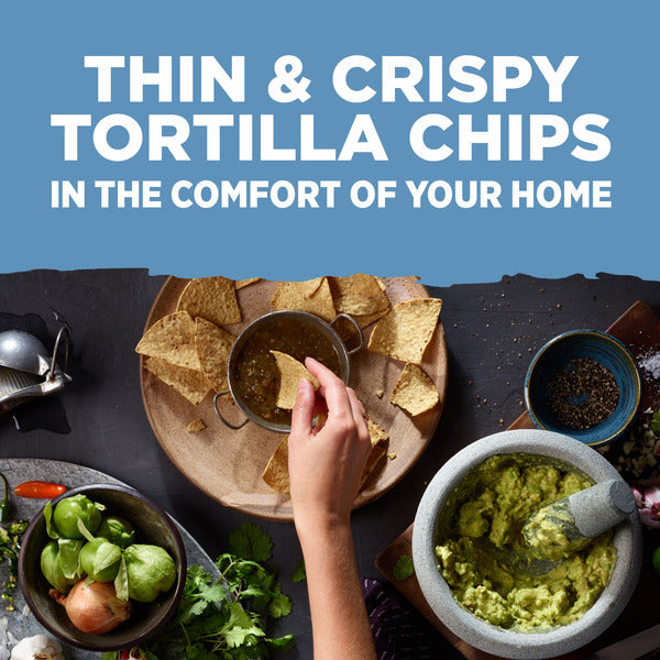 Frontera Thin & Crispy Tortilla Chips, Non-GMO, Small Batch