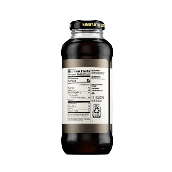 Chameleon Coffee Espresso RTD Cold Brew