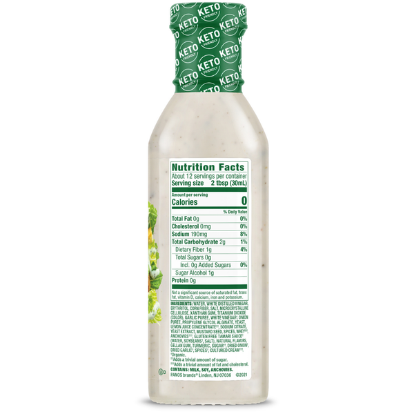 Walden Farms Caesar Dressing