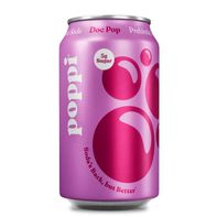 Poppi Prebiotic Soda, Doc Pop️