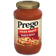 Prego Bold and Spicy Pizza Sauce️