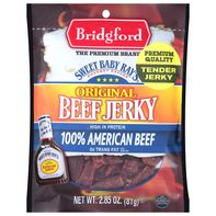 Bridgford Beef Jerky, Original️