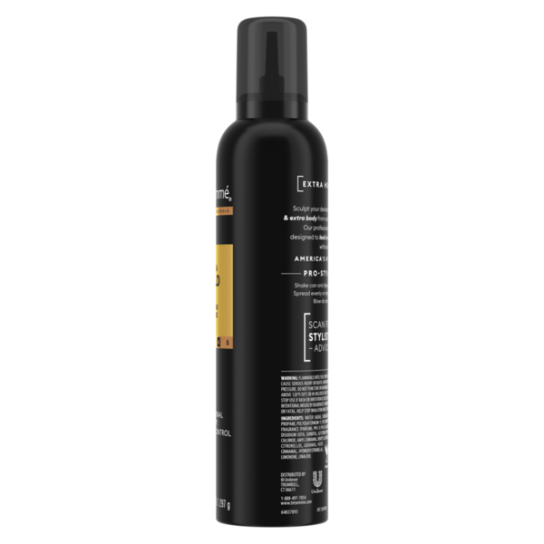 TRESemmé Hair Mousse Extra Hold