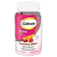 Caltrate Calcium and Vitamin D Supplement Gummy️