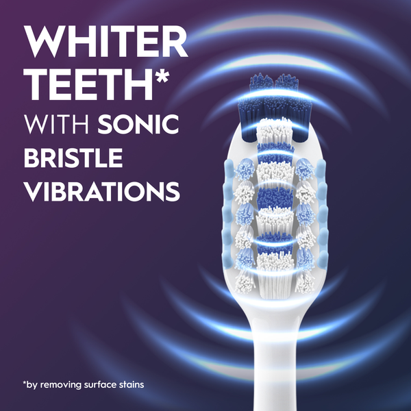 Oral-B Pulsar Advanced All-in-One Soft Toothbrush, 2 Count