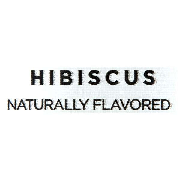 Steaz Hibiscus Green Tea