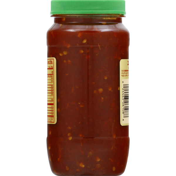 Huy Fong Foods Chili Paste, Fresh, Ground, Sambal Oelek