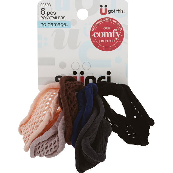 scünci Ponytailers